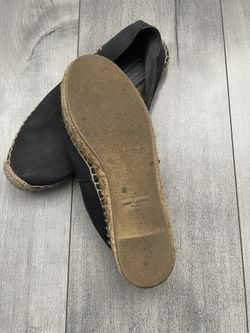 Saint Laurent Espadrilles