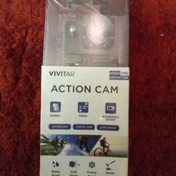 Vivitar Action Camera
