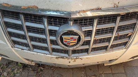 2012 Cadillac CTS Part Out