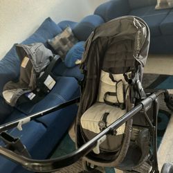 Baby Stroller 