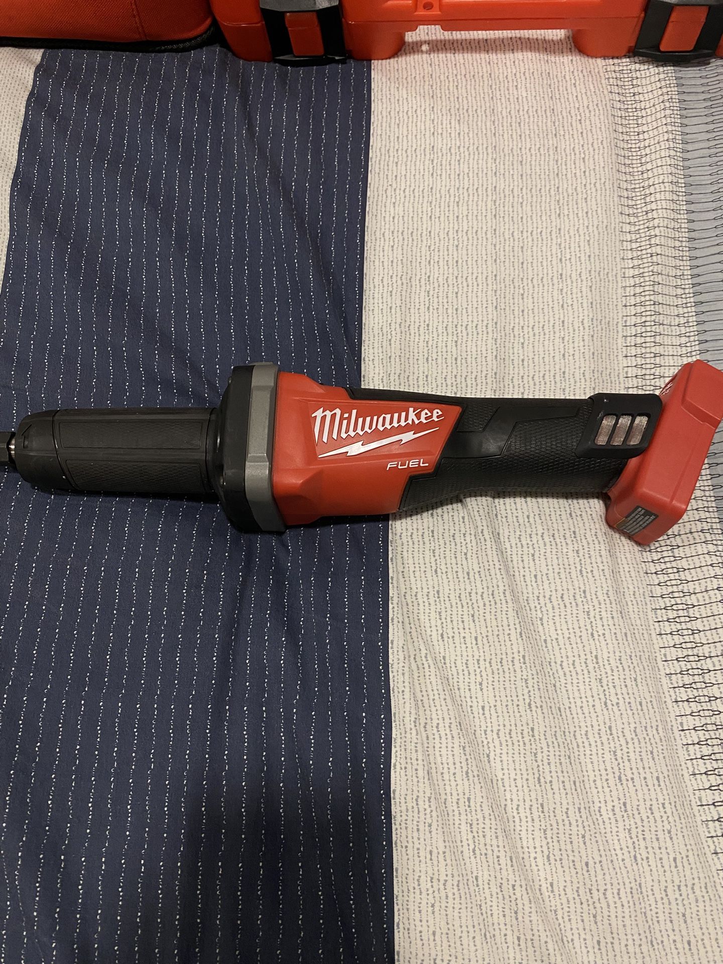 Milwaukee M18 FUEL 1/4" Die Grinder