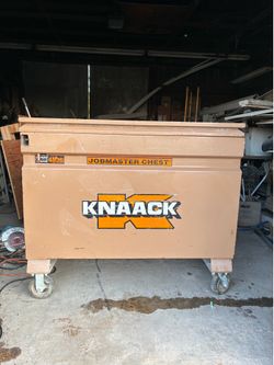 Knaack 4830 Job Box