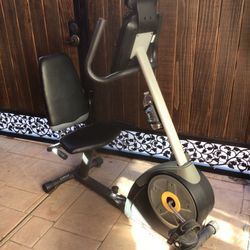 Recumbent Exercises Bike