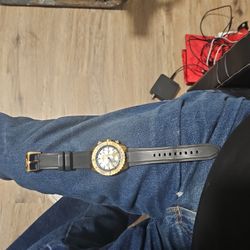 Invicta Aviator Watch.