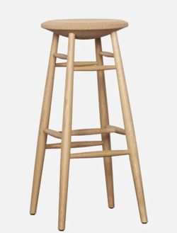Hem Drifted Bar Stool