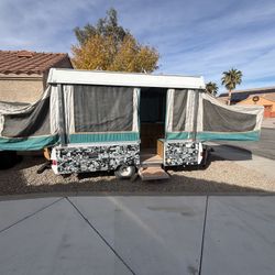 1994 Coleman Arcadia Pop Up 