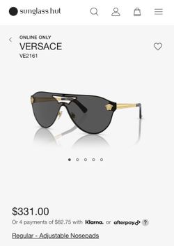 Versace sunglasses model clearance 2161