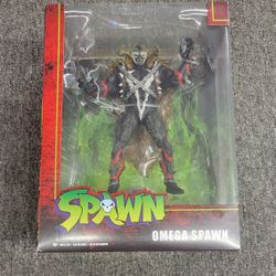 McFarlane Toys Spawn Omega 7 in Action Figure