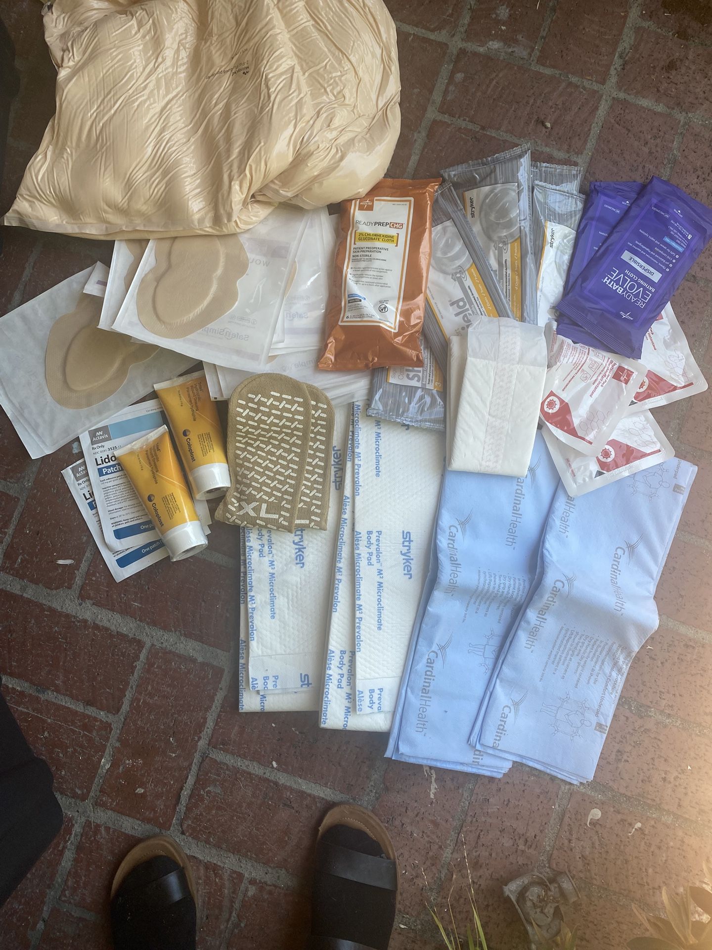 Medical Supplies $40 NEW