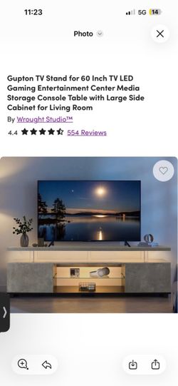Tv stand