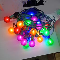 Multi Color String Light 