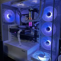 High End Gaming Computer 