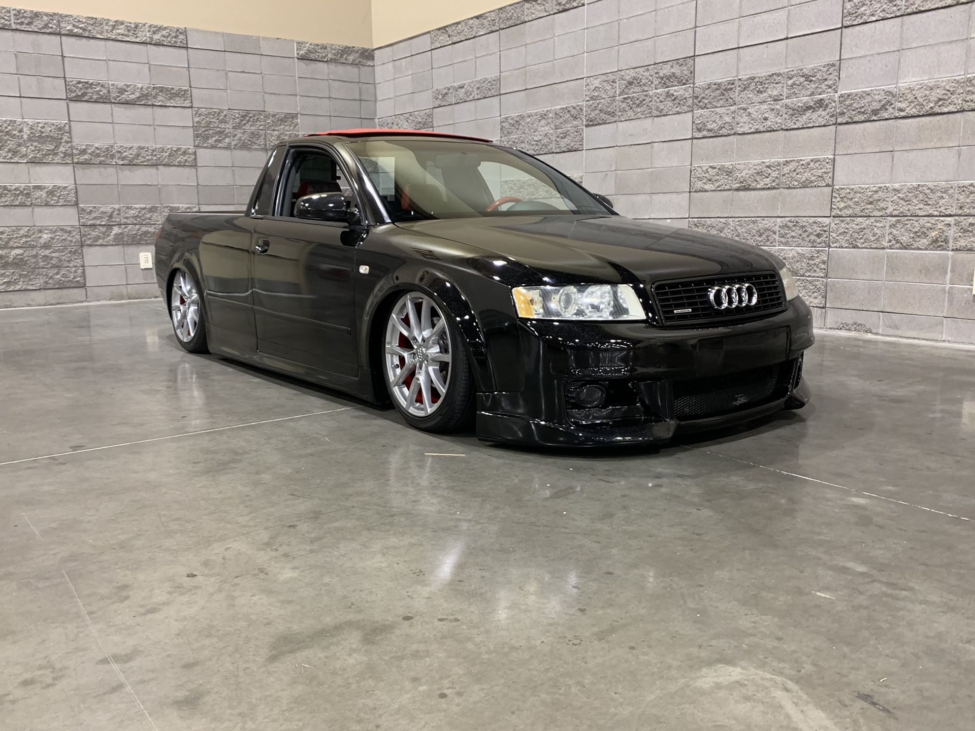 2002 Audi A4