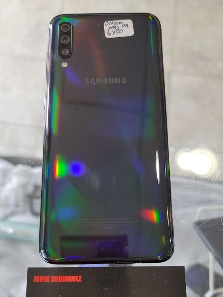 Samsung Galaxy A70 128gb Unlocked