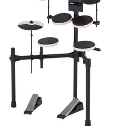 Roland Electronic Drum Set (TD-02K)