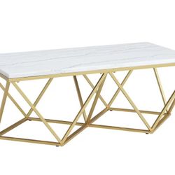 Accent Table / VFC Harville Rectangular Coffee Table