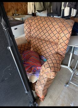 Recliner chair