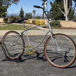 26” BMX beach cruiser klunker