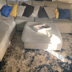 Small Sectional Couch