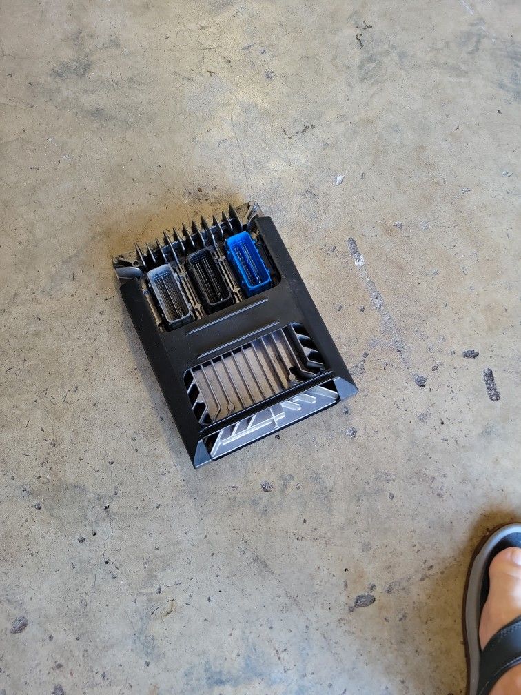 2015 BUICK Regal 2.0L Automatic Computer