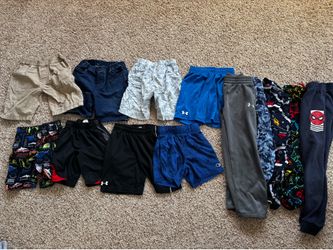Kids boy size 5/6 summer shorts pants