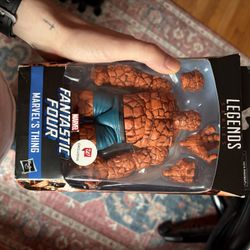 Marvel Legends The Thing Walgreens Exclusive 