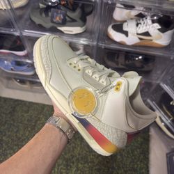 Jordan 3 Medellin Sunset J Balvin