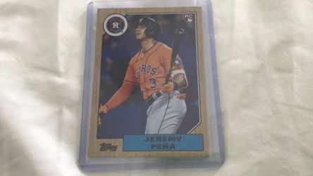 Jeremy Peña RC
