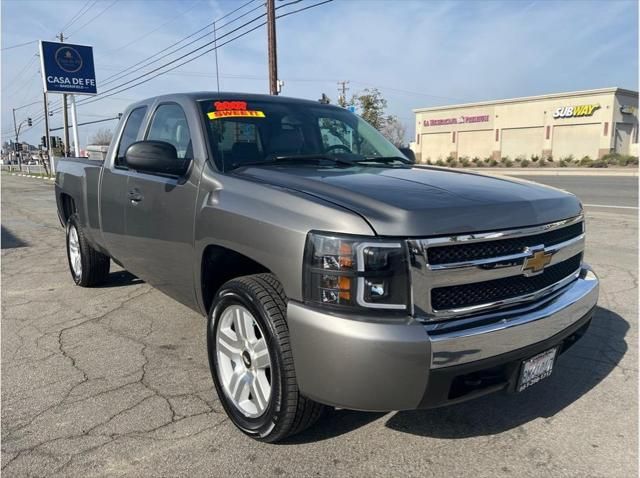 2007 Chevrolet Silverado 1500