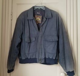 Leather jacket XL, womens.