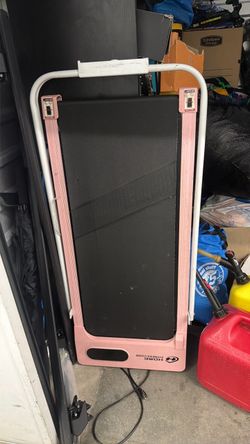Home fitness tread mill