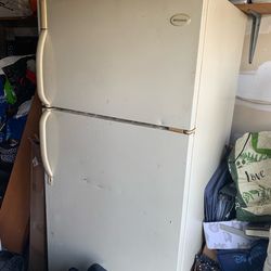 Full-size refrigerator