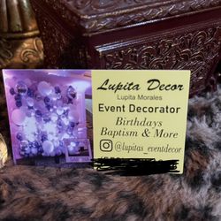 Event Decor 