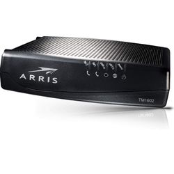Arris Touchstone TM1602A 16x4 Docsis 3.0 (Arris 822G Upgrade)