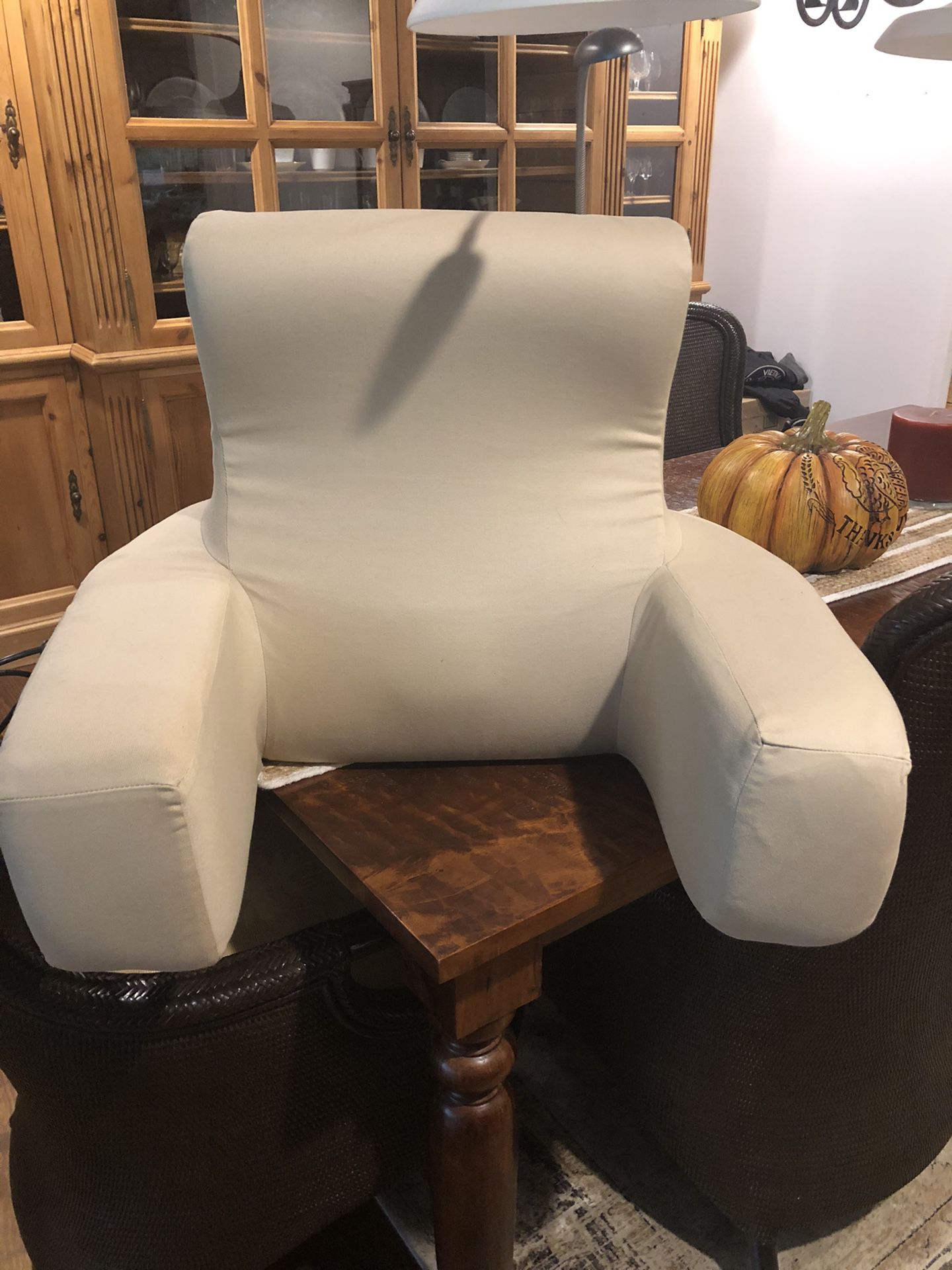 Frontgate Bed Cushion/Massager/Light $25