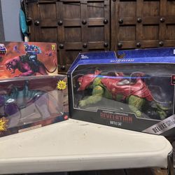 Masters Of The Universe 