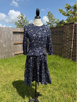 Vintage Shirtdress
