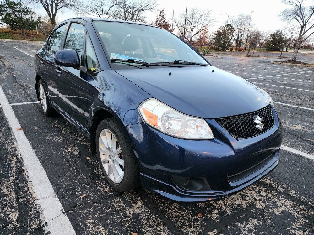 2008 Suzuki SX4