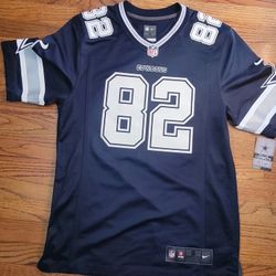 Brand New Nike Dallas Cowboys #82 Witten Jersey