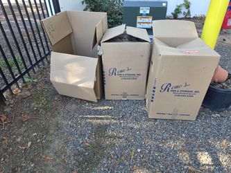 Moving Boxes
