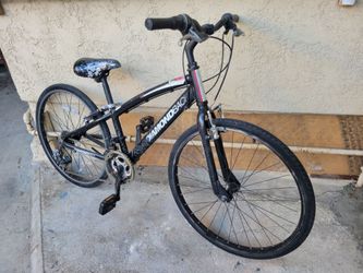 24"wheel diamondback multiple speed