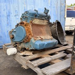 1989 Chevy 350 Engine (5.7L) – Core / Rebuildable