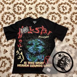 Hellstar Globe T-shirt