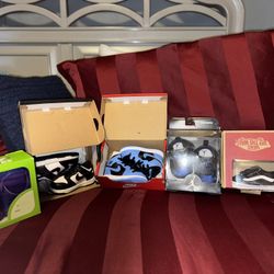 4c Baby Shoes 