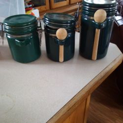 Cannister  Set