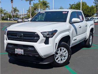 2024 Toyota Tacoma