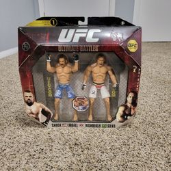 UFC Action Figures 