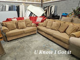 Couch Set