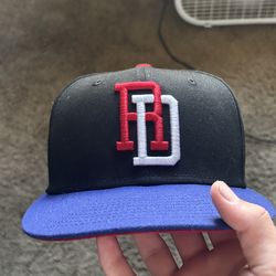 Dominican Republic WBC Hat