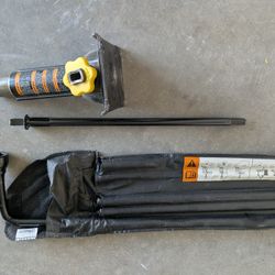 Chevy Truck SUV Jack & Wrench Tool Kit